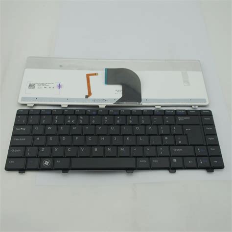 New Uk Keyboard Tastatur With Backlit For Dell For Vostro