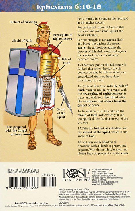 Product Slideshow Bible Study Scripture Armor Of God Bible Knowledge