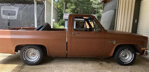 82 C10 Truck Houndstooth Seat Cover