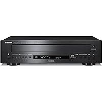 Amazon Yamaha Cd C Bl Disc Cd Changer Black Electronics