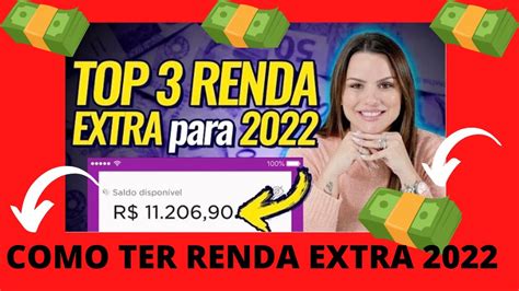 Como Fazer Renda Extra Para 2022 3 Ideias Top Ideias Para Ganhar