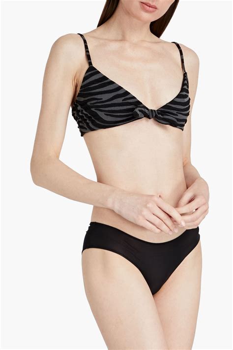 MARA HOFFMAN Carla Bikini Top THE OUTNET