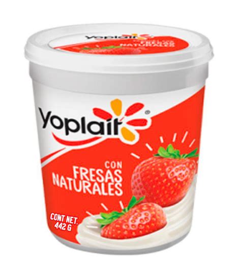 Yoplait Yogurt Con Fresas Naturales Rappi