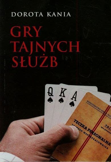 Gry tajnych służb smyk