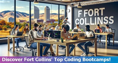 Top 5 Best Coding Bootcamps In Fort Collins In 2024