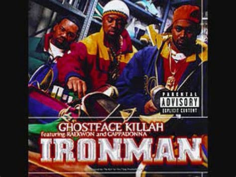 Ghostface Killah Feat Raekwon Cappadonna U God Masta Killa