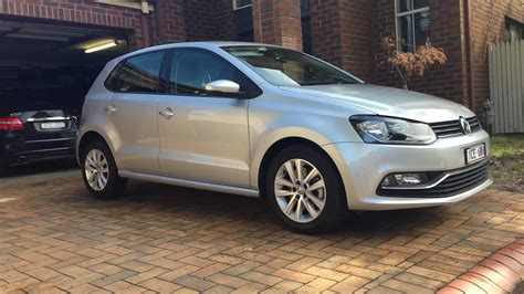 2014 Volkswagen Polo 81tsi Comfortline Owner Review Drive