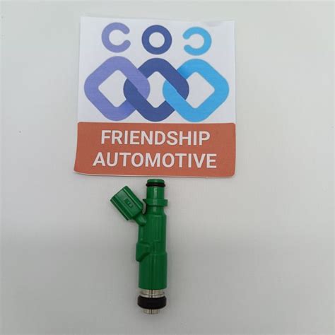 Jual Nozzle Injector Injektor Toyota Vios Yaris Ist Limo Shopee