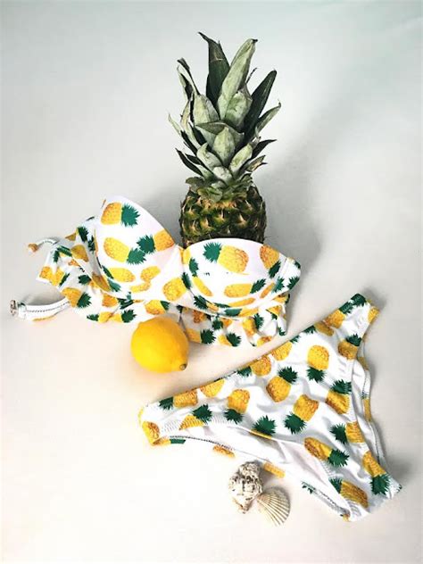 Pineapple Bikini BambolaI