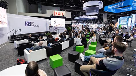 Kbis On Track To Be Largest Event Since Kitchen Bath Business