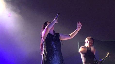 Evanescence Whisper Sunfest 2016 West Palm Beach Youtube