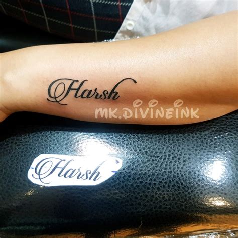 Discover more than 52 harsh name tattoo super hot - in.cdgdbentre