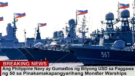 Ang Philippine Ay Gumastos Ng Bilyong Usd Sapaggawa Ng Sa