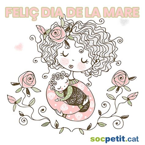 Feli Dia De La Mare Socpetit Cat