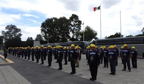 Se activa Plan Marina en su fase de Prevención por huracán Beatriz