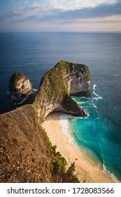 Keling King Beach Nusa Penida Island Stock Photo 1728083566 | Shutterstock