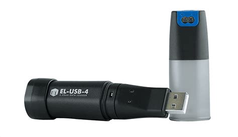 El Usb 4 4 20ma Data Logger Easylog Lascar Electronics