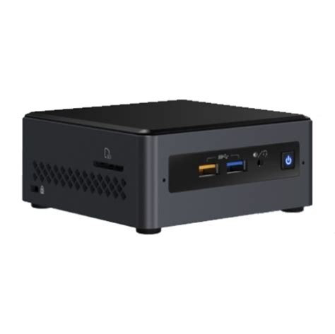 Intel Nuc Pentium J5005 No Codec Boxnuc7pjyhn1 Il