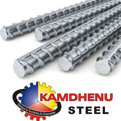 Kamdhenu Nxt Tmt Steel Bars Buildmakaan