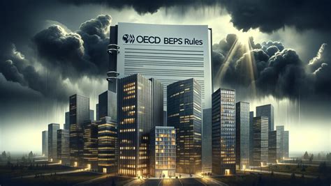 multinationals bracing  impact  oecds beps initiative rolls