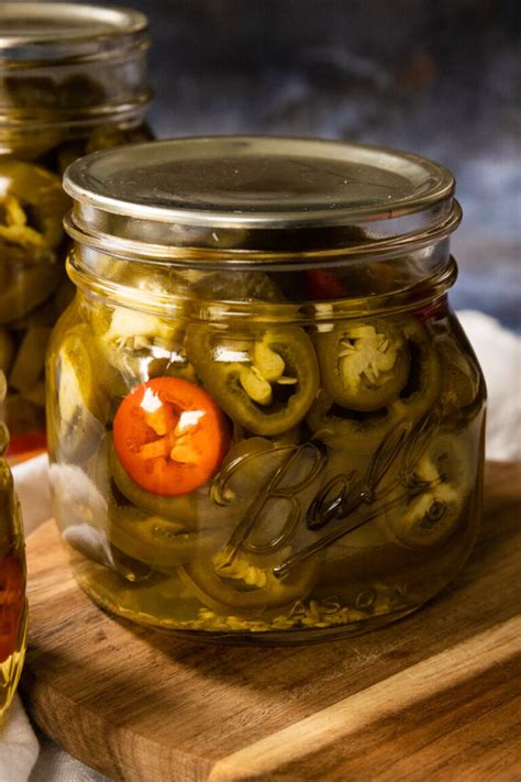 Easy Pickled Jalapeños Recipe Good Things Baking Co