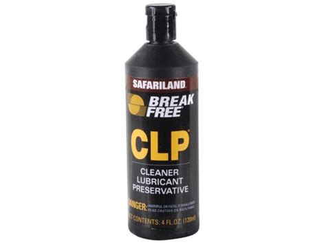 Break Free Clp Cleaner Lubricant Preservative Ml Armsdealer Au