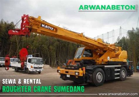 Harga Sewa Crane Sumedang Per Jam Bulan 2025