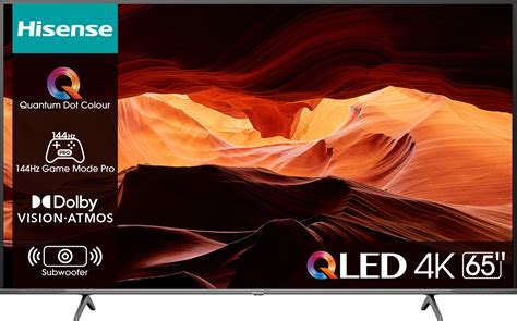 Hisense 65 QLED 65E7KQ PRO od 15 900 Kč Zbozi cz