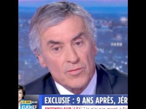 Jérôme Cahuzac Soutenu Par Sa Femme Et Ses Enfants En Plein Scandale