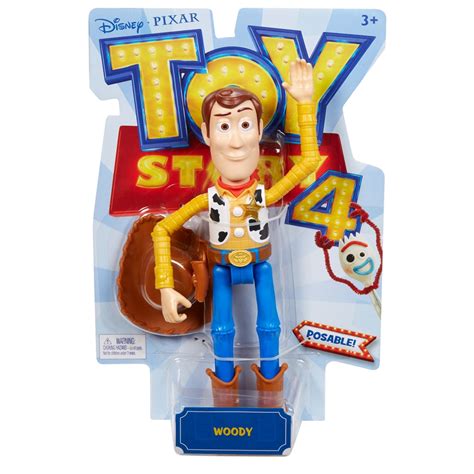 Toy Story 4 Surtido De Figuras Basicas Pelicula Lagos Distribuidores