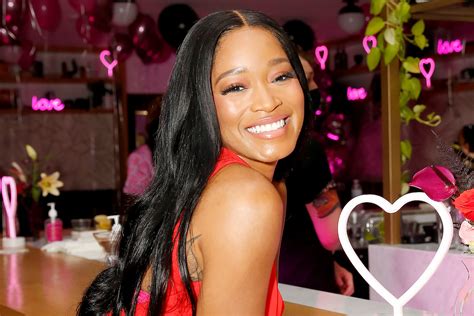 Who Is Keke Palmer Dating The Sun