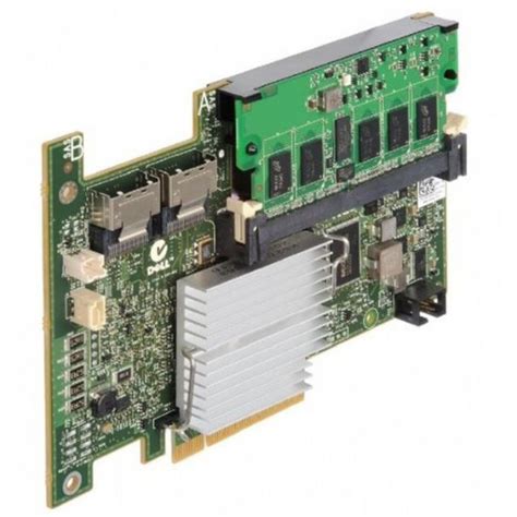 Dell Perc H Gb Fbwc Gb S Sas Sata Pcie Raid Controller