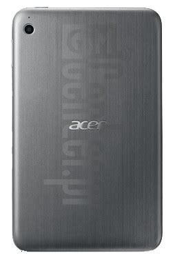 Acer Iconia W Specification Imei Info