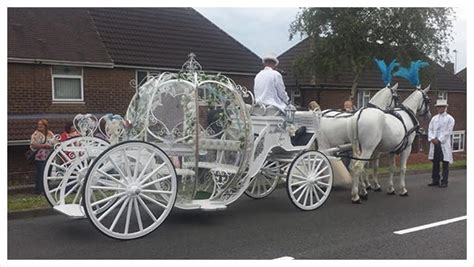 Prom Horse And Carriage Hire Horse Drawn Occasions