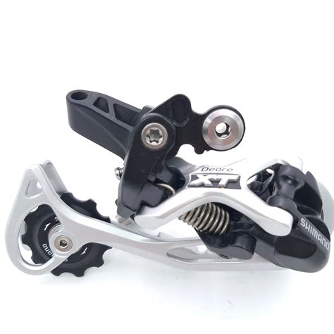 Shimano Xt Rd M Sgs Shadow Rear Derailleur Long Sgs Speed S S