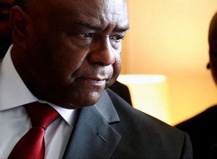 Rdc Pr Tendue D Mission De Jean Pierre Bemba Du Gouvernement Le Mlc