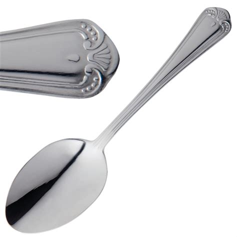 Olympia Jesmond Service Spoon Pack Of 12 C150 Nisbets