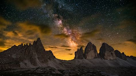 Tre Cime di Lavaredo Itália Bing Gallery