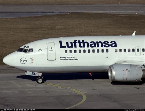 D Abxu Boeing Lufthansa Piotr Winkler Jetphotos