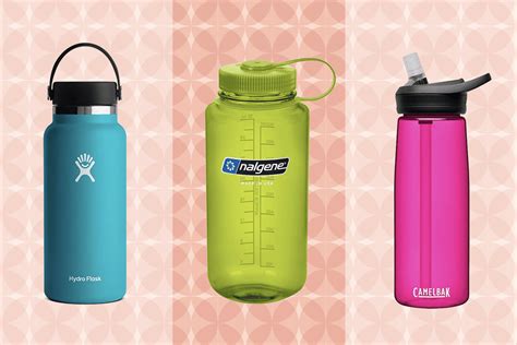 The 10 Best Water Bottles Of 2022