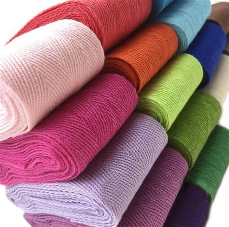 5 Meters Cotton Webbing 2 Inch Wide Webbing Soft Cotton Etsy Sewing