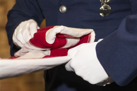 Fold the flag