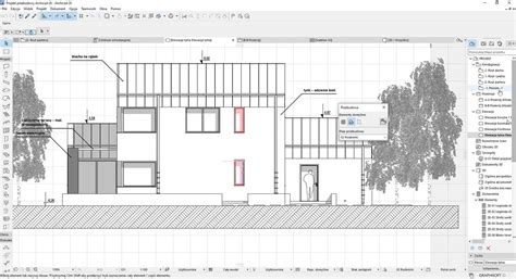 Kurs Archicad Projekt Przebudowy Domu Jednorodzinnego Kurs Wideo