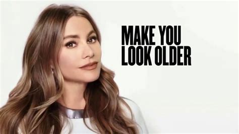 Covergirl Olay Simply Ageless Tv Commercial Won T Settle Feat Sofia Vergara Ispot Tv