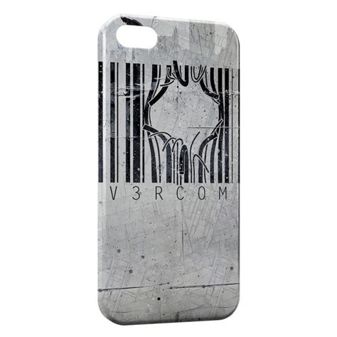 Coque Iphone S Code Barre Street Art Pixypia