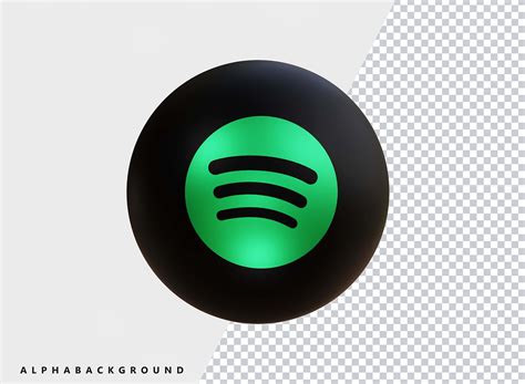 Spotify Logo Transparent