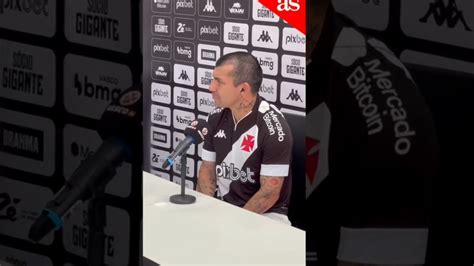 A Gary Medel le recuerdan la pelea con Messi y así reacciona en Brasil