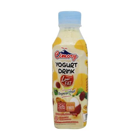 Cimory Yogurt Drink Low Fat Tropical 250ml Online At Best Price