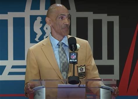 Who Is Tony Dungy The Nfl Hall Of Fame Coach Speaking At The March For