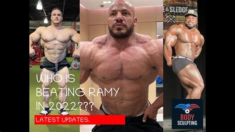 WHO CAN BEAT BIG RAMY THIS YEAR MR OLYMPIA 2022 WINNER CAN